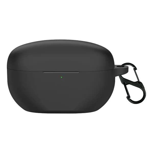 Силиконовый чехол для наушников Sony WF-1000XM5 с креплением для предотвращения потери