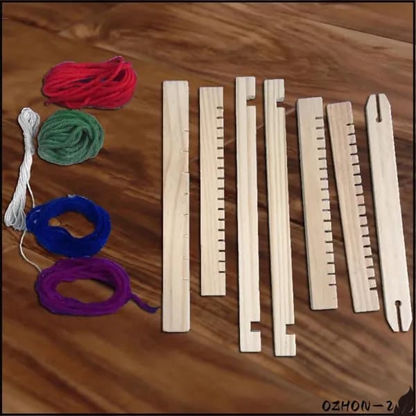 Набор для вязания Weaver