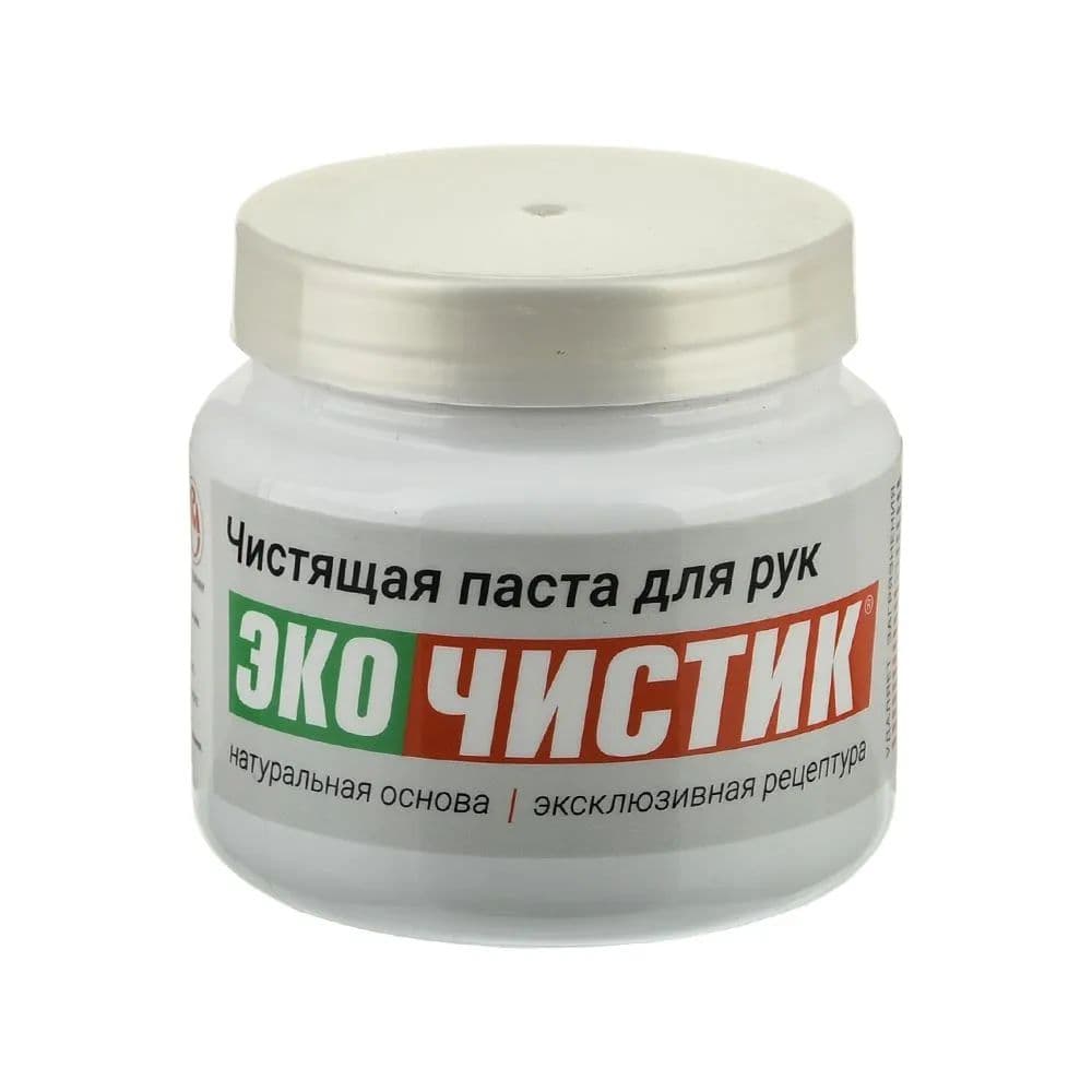 6803 Средство для очистки рук Эко ЧИСТИК, 450 мл банка