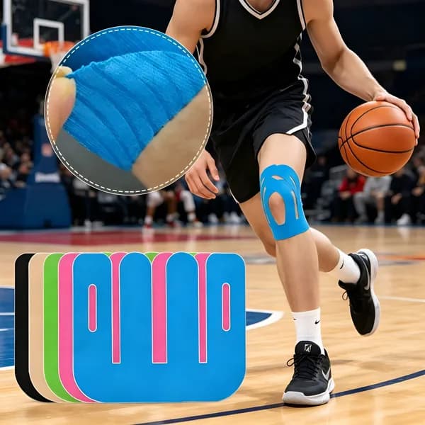 Атлетическая лента 19см Х 22 см