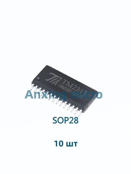 10 шт TM2313 SOP-28 Микросхема аудиовыхода