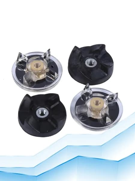 2 пары базовых шестерен для миксера MB1001 250W