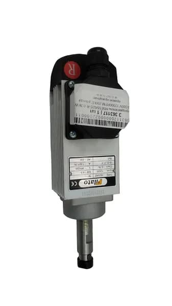 Электродвигатель шпинделя HSE55/62E-R 0.3kW 220/380V 12000RPM 200Hz правое вращение NB7CS2IIP 20111270 50203.00002 20111364 NB875 NB875E для деревообрабатывающих станков и кромкооблицовочных линий