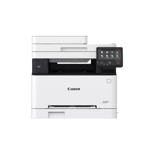 Canon 5158C004 МФУ лазерный i-SENSYS MF655Cdw , A4, цветное, печ. 21 стр/мин, скан. до 27 стр/мин (ч/б) 14 стр/мин (цвет), 1200 x 1200 dpi (принтер) 600x600dpi (сканер), USB, RJ-45, Wi-Fi, Air Print, Mopria