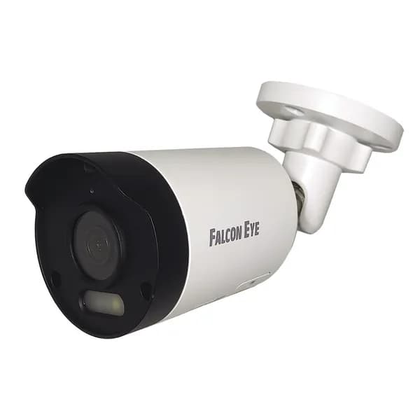 Falcon Eye FE-IPC-B2-30p Цилиндрическая, универсальная IP видеокамера 1080P с функцией День Ночь; 1 2.8" SONY STARVIS IMX 307 сенсор; Н.264 H.265 H.265+; Разрешение 1920х1080 25 30к с; Smart IR, 2D