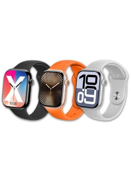 KEQIWEAR Смарт-часы Смарт-часы, более 20 функций обнаружения движения, вызов по Bluetooth 5.3, большой экран высокой четкости 2.01, водонепроницаемость IP65, изысканная подарочная коробка., 42mm, GOLD