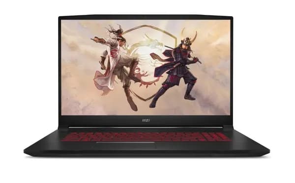 MSI MSI Katana 17 B12UCX-1005XRU Игровой ноутбук 17.3", Intel Core i5-12450H, RAM 8 ГБ, SSD 256 ГБ, NVIDIA GeForce RTX 2050 (4 Гб), Windows Home, черный, Русская раскладка