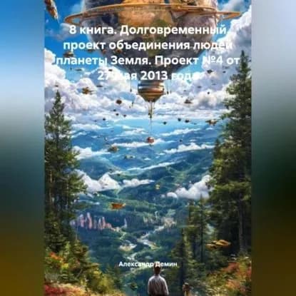 3 книга. 1 глава. Одна планета одно правительство, основной язык общения русский. 15 письмо проекта Главам государств, от 07.12.23 года. | Дёмин Александр Сергеевич | Электронная аудиокнига