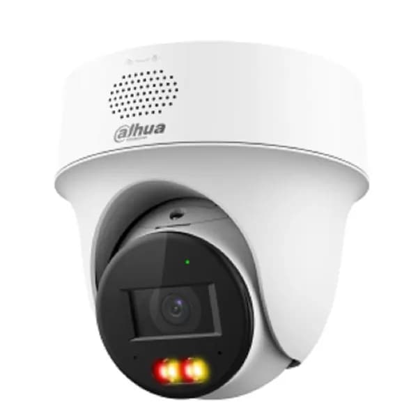 DAHUA Видеонаблюдение DH - IPC - PT1439HP - PV - 0280B Мини - PT IP - видеокамера с ИК 30м и LED 30м 4Мп; 1 2.8 CMOS; объектив 2.8мм; видеоаналитика IP66, питание: 12В DC ;PoE