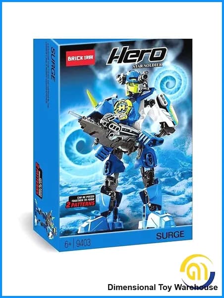 Сборные модели роботов для детей: игрушки Hero Factory, Star Warrior, Bionicle - Фурно Эво, комбинированный механический робот, конструкторный набор из кирпичиков, подарки на Рождество