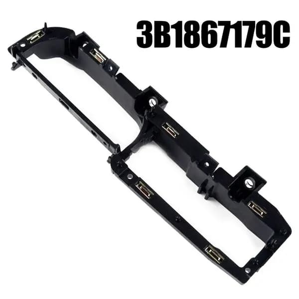 Подходит для Volkswagen Passat B5 основание ручки переключателя подъема левой передней двери внутренний кронштейн 3B1867179C (примечания даны нейтральных продуктов и упаковки, без логотипа)
