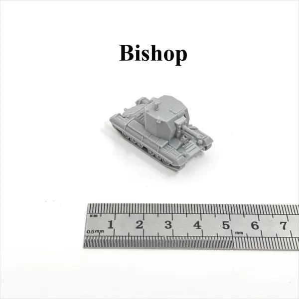 Миниатюрная модель танка в масштабе 1:144, изготовленная из смолы с помощью 3D-печати, Вторая мировая война, Великобритания, Франция, Италия, Польша, Япония, танки H39/Matilda/Churchill/Char B1