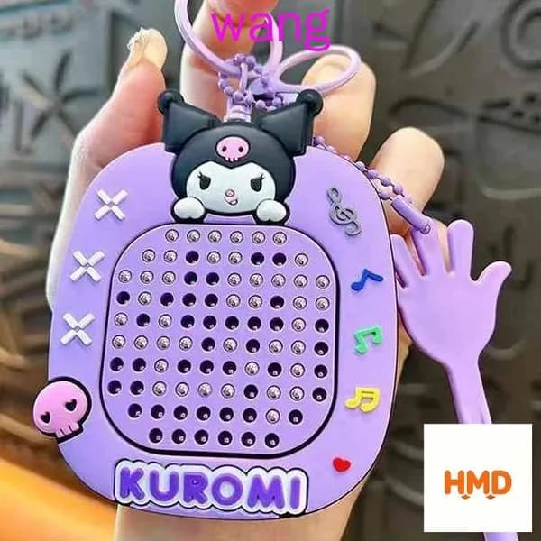 Магнитная доска для рисования Sanrio, портативная лабиринтовая шариковая игрушка, идеально подходит для спокойного развития детей на прогулках. Креативная книга без красок и батареек.
