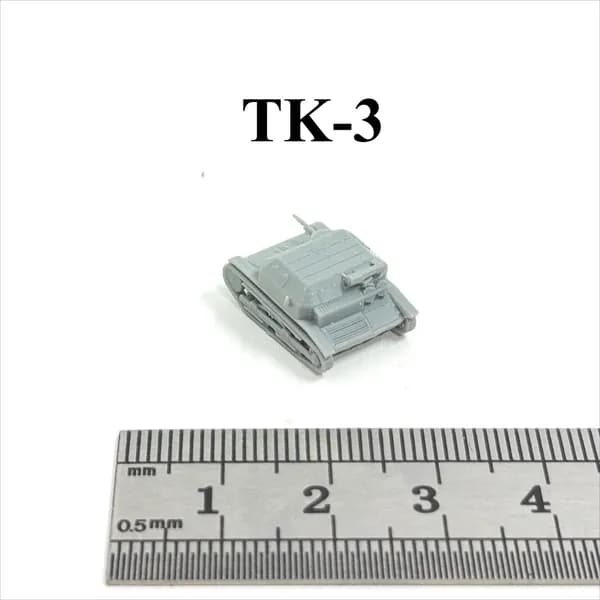 Миниатюрная модель танка в масштабе 1:144, изготовленная из смолы с помощью 3D-печати, Вторая мировая война, Великобритания, Франция, Италия, Польша, Япония, танки H39/Matilda/Churchill/Char B1